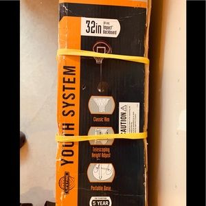 Basketball court NEW